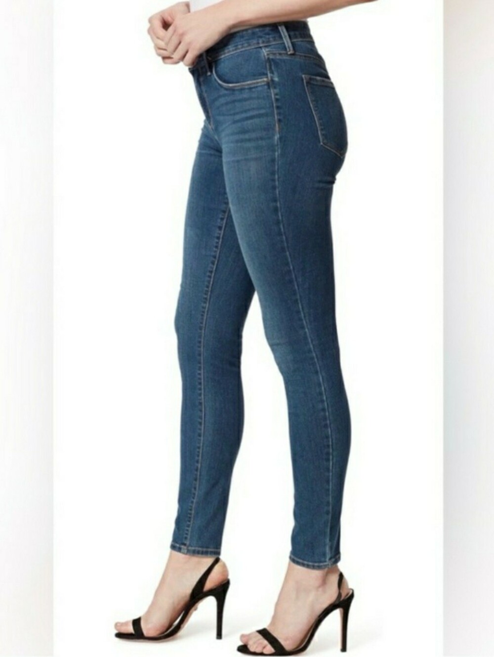 Jessica Simpson Kiss Me Skinny Jeans Size 4/27